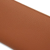 バギーズアネックス 長財布 レディース メンズ BAGGY'S ANNEX 財布 大容量 ブランド ラウンドファスナー レザー カード大容量 おしゃれ 小銭入れ エンボス リサイクルレザー ラウンドファスナー長財布 LZKM-140