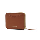 バギーズアネックス 二つ折り財布 レディース メンズ ブランド BAGGY'S ANNEX 財布 大人 ファスナー 大容量 BOX型小銭入れ 小銭入れあり カード入れ コンパクト エンボス リサイクルレザー ハーフ財布 LZKM-141