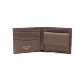 バギーズアネックス 二つ折り財布 レディース メンズ ブランド BAGGY'S ANNEX 財布 大人 カード入れ 小銭入れ 小銭入れ仕切り 大容量 コンパクト シンプル おしゃれ エンボス リサイクルレザー LZKM-142