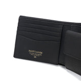 バギーズアネックス 二つ折り財布 レディース メンズ ブランド BAGGY'S ANNEX 財布 大人 カード入れ 小銭入れ 小銭入れ仕切り 大容量 コンパクト シンプル おしゃれ エンボス リサイクルレザー LZKM-142