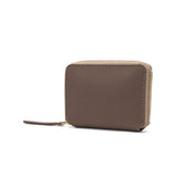 バギーズアネックス コインケース レディース メンズ ブランド 革 BAGGY'S ANNEX 小銭入れ ファスナー 小銭 コンパクト レザー カード カード入れ BOX型小銭入れ おしゃれ エンボス リサイクルレザー LZKM-143