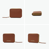 バギーズアネックス コインケース レディース メンズ ブランド 革 BAGGY'S ANNEX 小銭入れ ファスナー 小銭 コンパクト レザー カード カード入れ BOX型小銭入れ おしゃれ エンボス リサイクルレザー LZKM-143