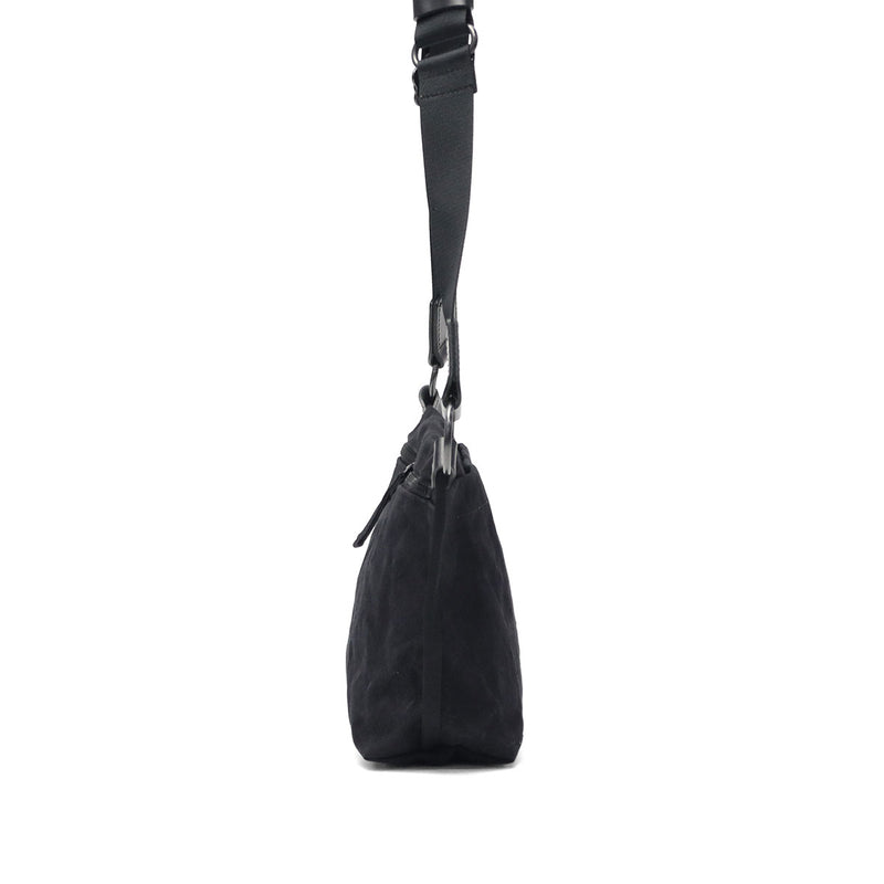 バギーポート ショルダーバッグ メンズ レディース 小さめ BAGGY PORT 斜めがけ 大人 ブランド 帆布 日本製 ファスナー ミニショルダー A5 タイガー帆布 TIGER CANVAS ミニショルダーバッグ GRN-880