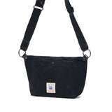 バギーポート ショルダーバッグ メンズ レディース 小さめ BAGGY PORT 斜めがけ 大人 ブランド 帆布 日本製 ファスナー ミニショルダー A5 タイガー帆布 TIGER CANVAS ミニショルダーバッグ GRN-880