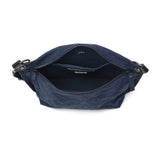 バギーポート ショルダーバッグ メンズ レディース 小さめ BAGGY PORT 斜めがけ 大人 ブランド 帆布 日本製 ファスナー ミニショルダー A5 タイガー帆布 TIGER CANVAS ミニショルダーバッグ GRN-880