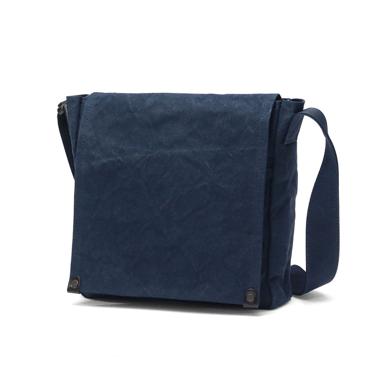 バギーポート ショルダーバッグ メンズ レディース 小さめ BAGGY PORT 斜めがけ 大人 ブランド 帆布 日本製 ミニショルダー A5 タイガー帆布 TIGER CANVAS フラップ付きショルダーバッグ(Sサイズ) GRN-881