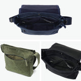 バギーポート ショルダーバッグ メンズ レディース 小さめ BAGGY PORT 斜めがけ 大人 ブランド 帆布 日本製 ミニショルダー A5 タイガー帆布 TIGER CANVAS フラップ付きショルダーバッグ(Sサイズ) GRN-881