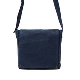 バギーポート ショルダーバッグ メンズ レディース 小さめ BAGGY PORT 斜めがけ 大人 ブランド 帆布 日本製 ミニショルダー A5 タイガー帆布 TIGER CANVAS フラップ付きショルダーバッグ(Sサイズ) GRN-881