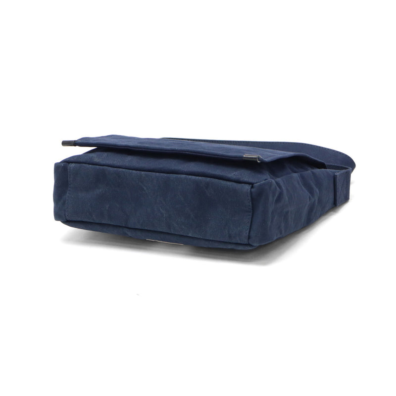 バギーポート ショルダーバッグ メンズ レディース 小さめ BAGGY PORT 斜めがけ 大人 ブランド 帆布 日本製 ミニショルダー A5 タイガー帆布 TIGER CANVAS フラップ付きショルダーバッグ(Sサイズ) GRN-881