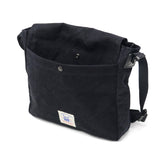 バギーポート ショルダーバッグ メンズ レディース 小さめ BAGGY PORT 斜めがけ 大人 ブランド 帆布 日本製 ミニショルダー A5 タイガー帆布 TIGER CANVAS フラップ付きショルダーバッグ(Sサイズ) GRN-881