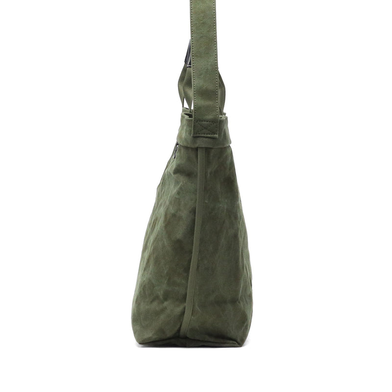 バギーポート トートバッグ メンズ レディース 大きめ A4 大容量 キャンバス BAGGY PORT 斜めがけ 大人 ブランド 帆布 日本製 2WAY カジュアル 横 タイガー帆布 TIGER CANVAS 2WAYトートショルダーバッグ GRN-883