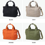 バギーズアネックス ショルダーバッグ レディース メンズ BAGGY'S ANNEX 小さめ 斜め掛け トートバッグ トート バッグ ショルダー 2WAY 帆布 キャンバス ブランド 日本製 トートショルダーバッグ LGRN4031