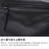 バギーズアネックス ショルダーバッグ メンズ レディース BAGGY'S ANNEX 斜めがけ 小さめ 大人 かっこいい 軽量 本革 革 レザー 斜めがけバッグ 斜め掛け ミニショルダーバッグ 縦型 拡張 グロッシー LZKM-1500