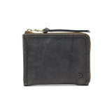 バギーポート 財布 メンズ レディース コンパクト BAGGY PORT ブランド おしゃれ ミニ財布 レザー 本革 革 ミニ 小さめ 小銭入れあり クーズー KUDU LEATHER L字ファスナー コンパクトウォレット ZKM-905