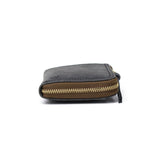 バギーポート 財布 メンズ レディース コンパクト BAGGY PORT ブランド おしゃれ ミニ財布 レザー 本革 革 ミニ 小さめ 小銭入れあり クーズー KUDU LEATHER L字ファスナー コンパクトウォレット ZKM-905