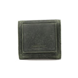 バギーポート 財布 二つ折り財布 メンズ レディース コンパクト ブランド BOX型小銭入れ BAGGY PORT おしゃれ レザー 本革 革 二つ折 小さめ 小銭入れあり クーズー KUDU LEATHER コンパクトウオレット ZKM-906
