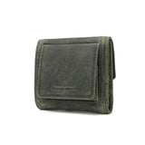バギーポート 財布 二つ折り財布 メンズ レディース コンパクト ブランド BOX型小銭入れ BAGGY PORT おしゃれ レザー 本革 革 二つ折 小さめ 小銭入れあり クーズー KUDU LEATHER コンパクトウオレット ZKM-906