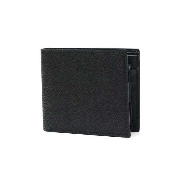 バギーポート 二つ折り財布 メンズ レディース 折財布 小さめ BAGGY PORT ブランド 大人 おしゃれ 上品 ミニ 財布 小銭入れ付き 札入れ カード入れ レザーウォレット 藍染め 本革 革 エコレザー 黒桟革 ZYS-392