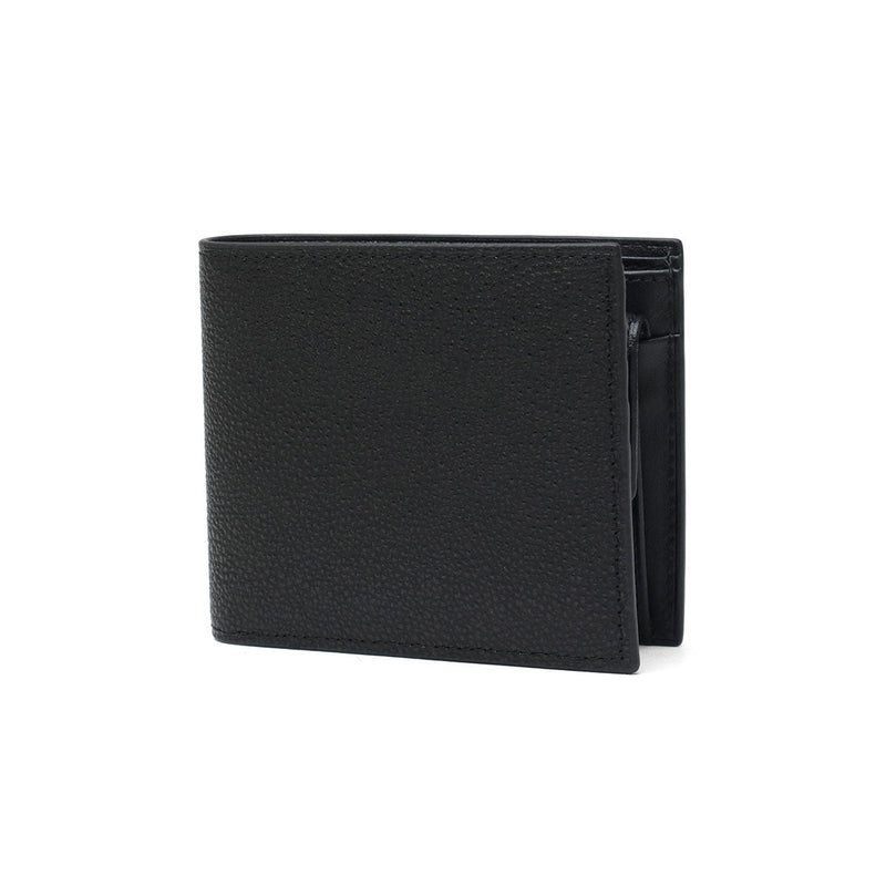 バギーポート 二つ折り財布 メンズ レディース 折財布 小さめ BAGGY PORT ブランド 大人 おしゃれ 上品 ミニ 財布 小銭入れ付き 札入れ カード入れ レザーウォレット 藍染め 本革 革 エコレザー 黒桟革 ZYS-392