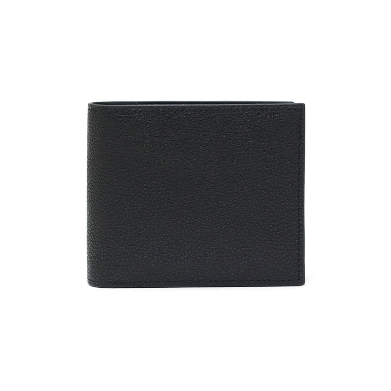 バギーポート 二つ折り財布 メンズ レディース 折財布 小さめ BAGGY PORT ブランド 大人 おしゃれ 上品 ミニ 財布 小銭入れ付き 札入れ カード入れ レザーウォレット 藍染め 本革 革 エコレザー 黒桟革 ZYS-392