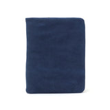 バギーポート 二つ折り財布 メンズ レディース box型小銭入れ ブランド 札 小銭 BAGGY PORT 本革 革 レザー 大容量 財布 シンプル ファスナー 藍染め ヌバック ラウンドファスナー ハーフ財布 ZYS-491