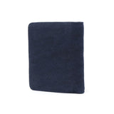 バギーポート 二つ折り財布 メンズ レディース ブランド 札 小銭 BAGGY PORT 本革 革 レザー 財布 シンプル ファスナー 藍染め ヌバック コンパクトハーフ財布 ZYS-492