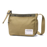 バギーポート ショルダーバッグ メンズ レディース 小さめ BAGGY PORT 斜めがけ 大人 ブランド 斜めがけバッグ コンパクト ミリタリー 日本製 ジャングルクロス B5 USN JUNGLE CLOTH GRN7700