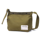 バギーポート ショルダーバッグ メンズ レディース 小さめ BAGGY PORT 斜めがけ 大人 ブランド 斜めがけバッグ コンパクト ミリタリー 日本製 ジャングルクロス B5 USN JUNGLE CLOTH GRN7700