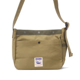 バギーポート ショルダーバッグ メンズ レディース 小さめ BAGGY PORT 斜めがけ 大人 ブランド 斜めがけバッグ コンパクト ミリタリー 日本製 ジャングルクロス B5 USN JUNGLE CLOTH GRN7700