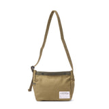 バギーポート ショルダーバッグ メンズ レディース 小さめ BAGGY PORT 斜めがけ 大人 ブランド 斜めがけバッグ コンパクト ミリタリー 日本製 ジャングルクロス B5 USN JUNGLE CLOTH GRN7700