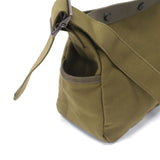 バギーポート ショルダーバッグ メンズ レディース 小さめ BAGGY PORT 斜めがけ 大人 ブランド 斜めがけバッグ コンパクト ミリタリー 日本製 ジャングルクロス B5 USN JUNGLE CLOTH GRN7700