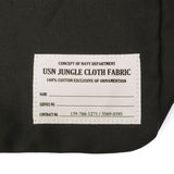 バギーポート ショルダーバッグ メンズ レディース 小さめ BAGGY PORT 斜めがけ 大人 ブランド 斜めがけバッグ コンパクト ミリタリー 日本製 ジャングルクロス B5 USN JUNGLE CLOTH GRN7700