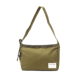 バギーポート ショルダーバッグ メンズ レディース 大きめ BAGGY PORT 斜めがけ 大容量 通学 大人 ブランド 斜めがけバッグ コンパクト ミリタリー 日本製 ジャングルクロス B4 USN JUNGLE CLOTH GRN7701