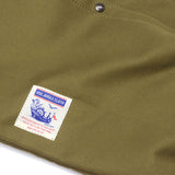 バギーポート ショルダーバッグ メンズ レディース 大きめ BAGGY PORT 斜めがけ 大容量 通学 大人 ブランド 斜めがけバッグ コンパクト ミリタリー 日本製 ジャングルクロス B4 USN JUNGLE CLOTH GRN7701