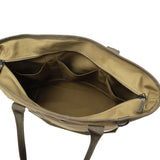 バギーポート トートバッグ メンズ レディース 大きめ 大容量 BAGGY PORT ブランド 大人 トート ファスナー 旅行 トラベル ゴルフ ミリタリー 日本製 ジャングルクロス B4 USN JUNGLE CLOTH GRN7702