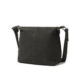 バギーポート ショルダーバッグ メンズ レディース ブランド BAGGY PORT バッグ 斜めがけ 小さめ 横型 軽量 軽い ミニショルダー 帆布 A5 日本製 黒さび染め KUROSABI ミニショルダーバッグ GRN9604