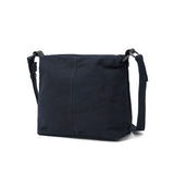 バギーポート ショルダーバッグ メンズ レディース ブランド BAGGY PORT バッグ 斜めがけ 小さめ 横型 軽量 軽い ミニショルダー 帆布 A5 日本製 黒さび染め KUROSABI ミニショルダーバッグ GRN9604