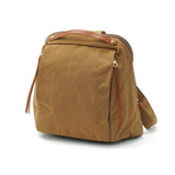 バギーズアネックス リュック レディース BAGGY'S ANNEX 軽量 軽い きれいめ 通勤 小さめ コンパクト かわいい 大人 シンプル ブランド 日本製 A5 MIGAL -ミガル- リュックサック (Sサイズ) LGRN-2908