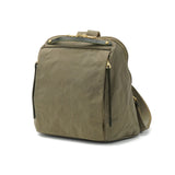 バギーズアネックス リュック レディース BAGGY'S ANNEX 軽量 軽い きれいめ 通勤 小さめ コンパクト かわいい 大人 シンプル ブランド 日本製 A5 MIGAL -ミガル- リュックサック (Sサイズ) LGRN-2908