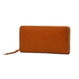 バギーズアネックス 長財布 レディース メンズ 革 BAGGY'S ANNEX 財布 ラウンドファスナー ブランド 大容量 おしゃれ 本革 レザー 牛革 大人 小銭入れ NATURAL BOX ナチュラルボックス ラウンド束入れ LZKM-3600