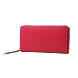 バギーズアネックス 長財布 レディース メンズ 革 BAGGY'S ANNEX 財布 ラウンドファスナー ブランド 大容量 おしゃれ 本革 レザー 牛革 大人 小銭入れ NATURAL BOX ナチュラルボックス ラウンド束入れ LZKM-3600