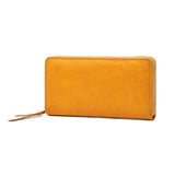 バギーズアネックス 長財布 レディース メンズ 革 BAGGY'S ANNEX 財布 ラウンドファスナー ブランド 大容量 おしゃれ 本革 レザー 牛革 大人 小銭入れ NATURAL BOX ナチュラルボックス ラウンド束入れ LZKM-3600