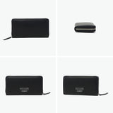 バギーズアネックス 長財布 レディース メンズ 革 BAGGY'S ANNEX 財布 ラウンドファスナー ブランド 大容量 おしゃれ 本革 レザー 牛革 大人 小銭入れ NATURAL BOX ナチュラルボックス ラウンド束入れ LZKM-3600