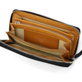 バギーズアネックス 長財布 レディース メンズ 革 BAGGY'S ANNEX 財布 ラウンドファスナー ブランド 大容量 おしゃれ 本革 レザー 牛革 大人 小銭入れ NATURAL BOX ナチュラルボックス ラウンド束入れ LZKM-3600