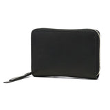 バギーズアネックス 二つ折り財布 レディース ファスナー 使いやすい BAGGY'S ANNEX 財布 大人 本革 レザー ブランド シンプル 革 革財布 コンパクト BOX型 NATURAL BOX ラウンドハーフ LZKM-3601