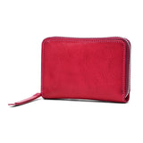 バギーズアネックス 二つ折り財布 レディース ファスナー 使いやすい BAGGY'S ANNEX 財布 大人 本革 レザー ブランド シンプル 革 革財布 コンパクト BOX型 NATURAL BOX ラウンドハーフ LZKM-3601