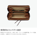 バギーポート コインケース メンズ レディース 革 BAGGY PORT 財布 ブランド 小銭入れ 本革 牛革 レザー ミニ カードケース コンパクト BUONA ブオナ ラウンドファスナー カード&コインケース ZYS-2417