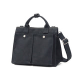 バギーポート トートバッグ メンズ レディース キャンバス BAGGY PORT バッグ 軽量 通勤 2WAYトート ショルダー 斜めがけバッグ 小さめ ブランド 日本製 帆布 シェルターダック トートショルダーバッグ S INS606