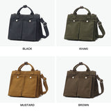 バギーポート トートバッグ メンズ レディース キャンバス BAGGY PORT バッグ 軽量 通勤 2WAYトート ショルダー 斜めがけバッグ 小さめ ブランド 日本製 帆布 シェルターダック トートショルダーバッグ S INS606