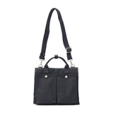 バギーポート トートバッグ メンズ レディース キャンバス BAGGY PORT バッグ 軽量 通勤 2WAYトート ショルダー 斜めがけバッグ 小さめ ブランド 日本製 帆布 シェルターダック トートショルダーバッグ S INS606